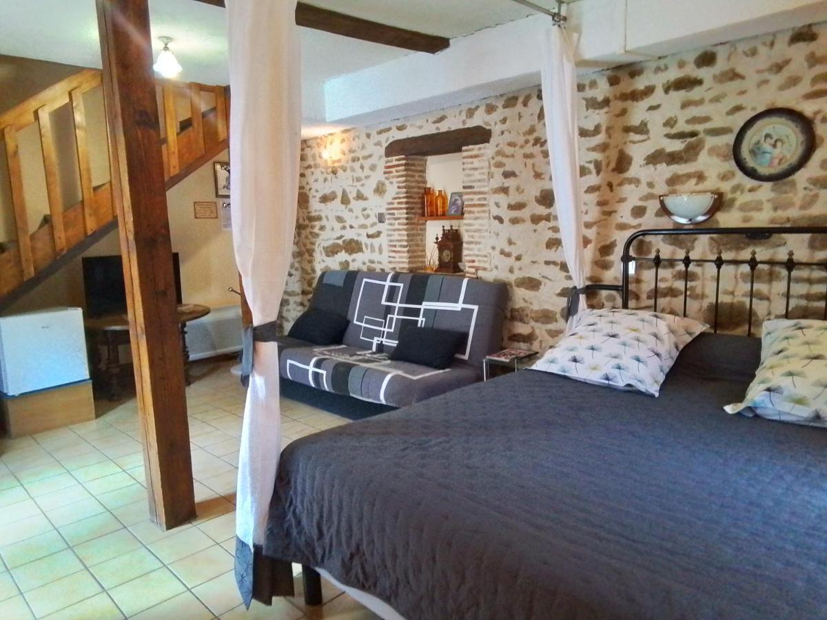 Chambres D'Hotes Chatres-Sur-Cher Exterior photo