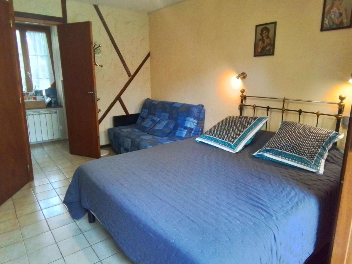 Chambres D'Hotes Chatres-Sur-Cher Exterior photo