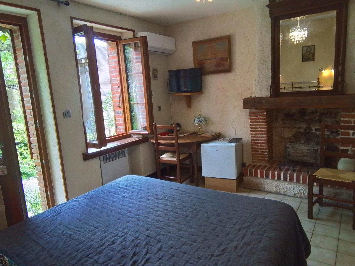 Chambres D'Hotes Chatres-Sur-Cher Exterior photo