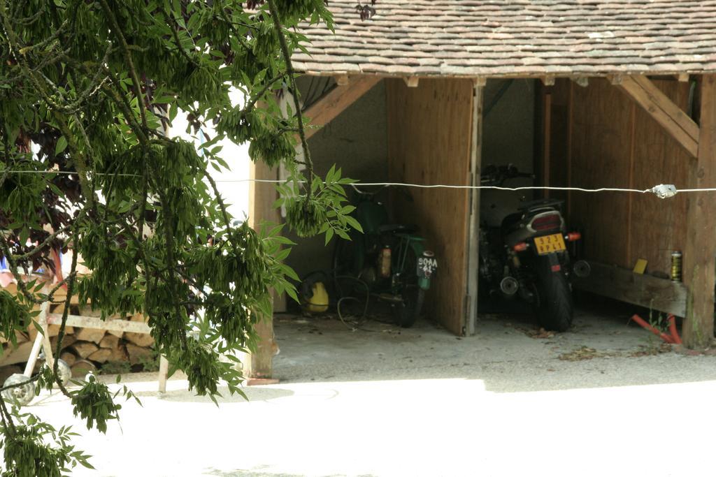 Chambres D'Hotes Chatres-Sur-Cher Exterior photo
