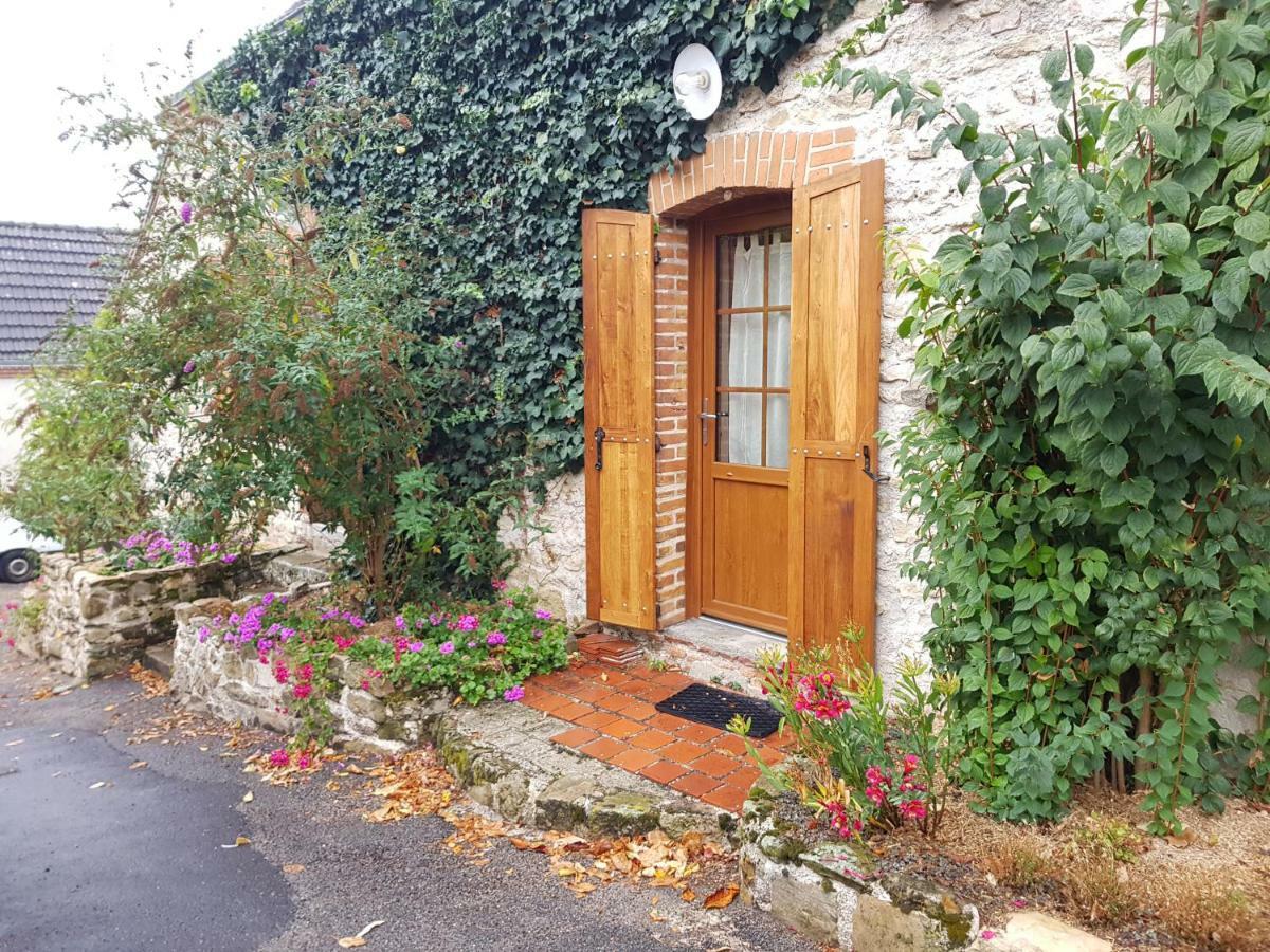 Chambres D'Hotes Chatres-Sur-Cher Exterior photo