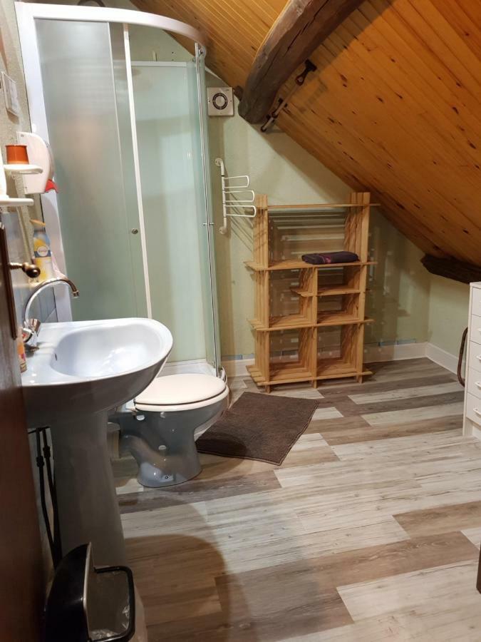 Chambres D'Hotes Chatres-Sur-Cher Exterior photo