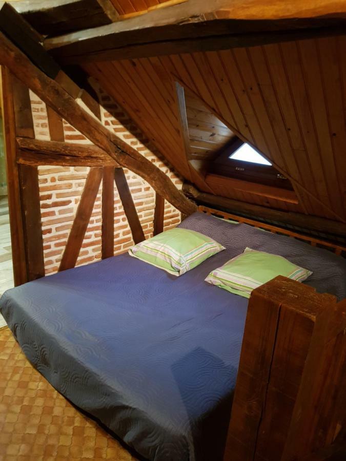 Chambres D'Hotes Chatres-Sur-Cher Exterior photo