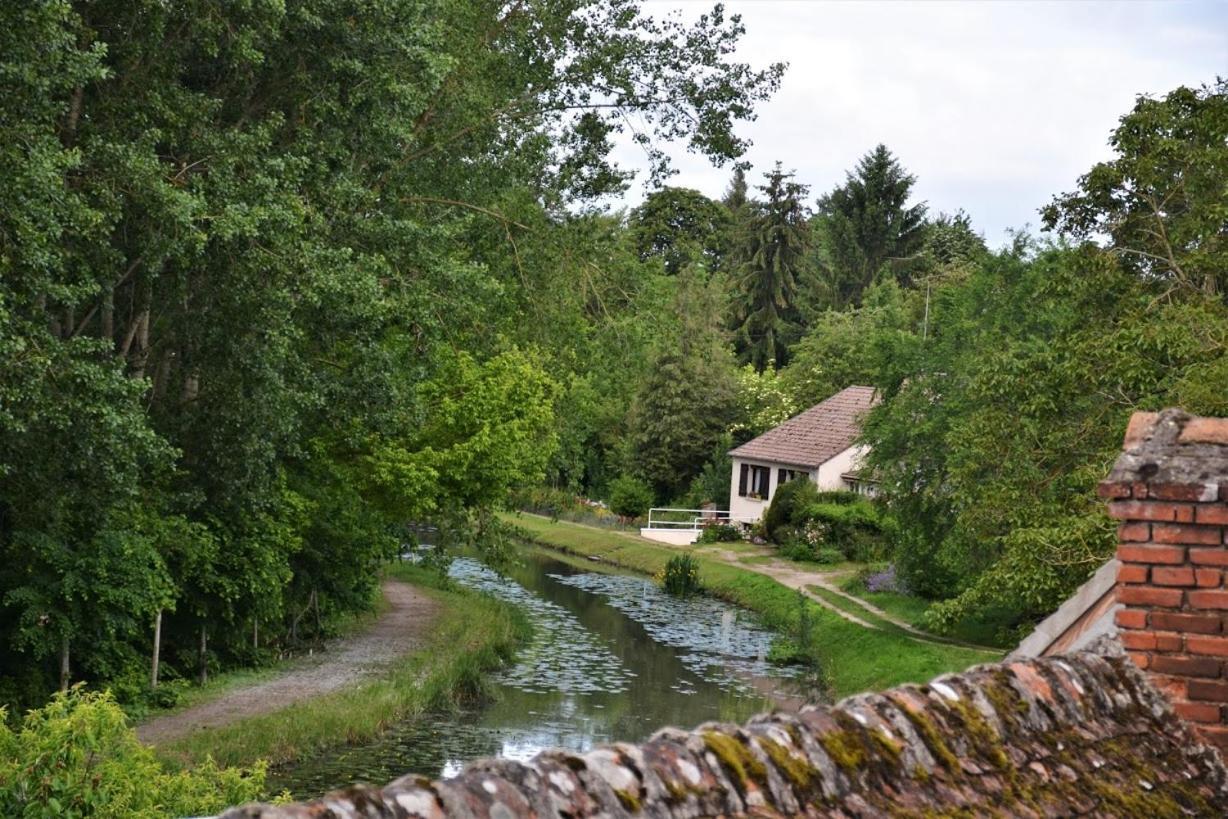 Chambres D'Hotes Chatres-Sur-Cher Exterior photo