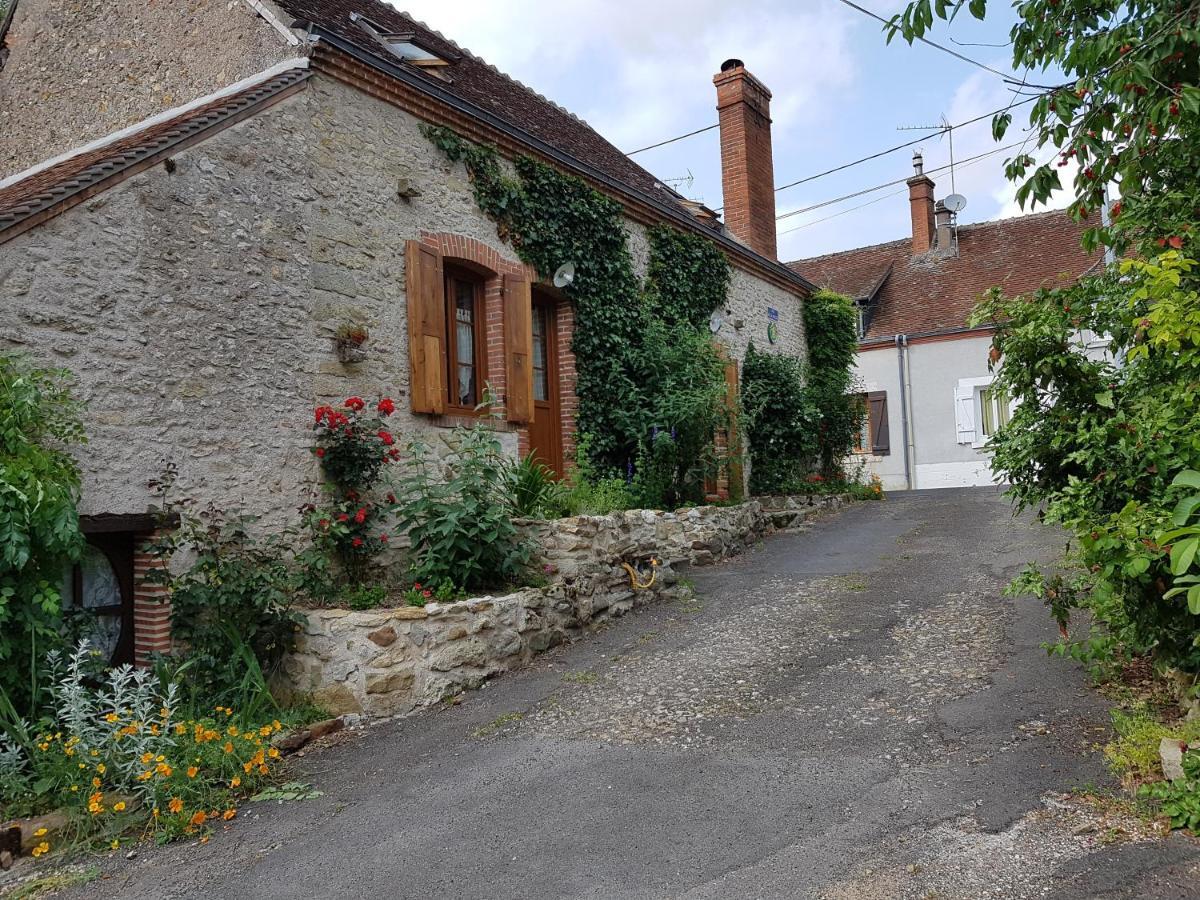 Chambres D'Hotes Chatres-Sur-Cher Exterior photo